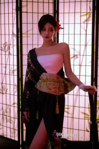 Yukata Điệp Mộng - Yukata Đen Bướm