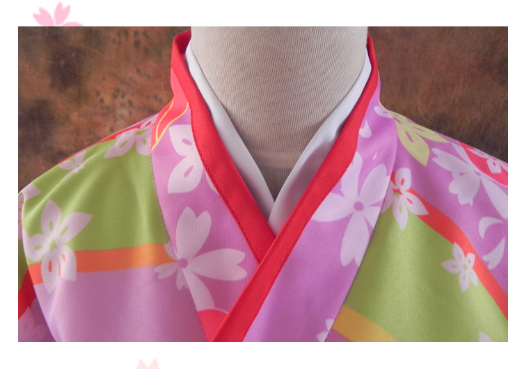 Kimono Yamashiro Spring Ver. - Kantai Collection