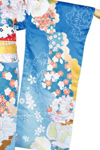 Kimono Eli Ayase - Love Live