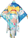 Kimono Eli Ayase - Love Live