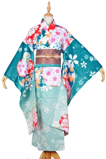 Kimono Hanayo Koizumi - Love Live