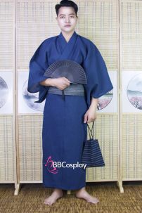 Nagagi Xanh Đen Vải Xốp