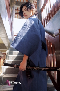 Nagagi Xanh Đen Vải Xốp