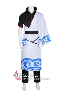 Trang Phục Gintoki - Gintama