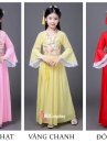 Trang Phục Cổ Trang Tiểu Hồng Thiên Nữ Trẻ Em