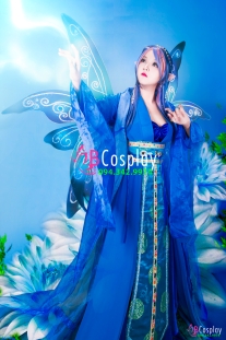 Cổ Trang 294 (Bướm Đêm)