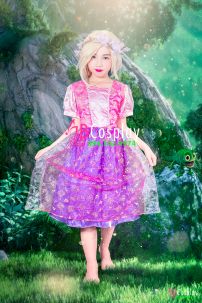 Đầm Công Chúa Tóc Dài 80-120