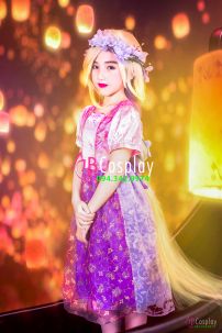 Đầm Công Chúa Tóc Dài 80-120