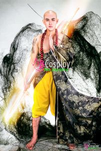 Cổ Trang 296 (Thiếu Lâm Tự)