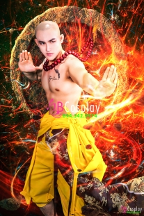 Cổ Trang 296 (Thiếu Lâm Tự)