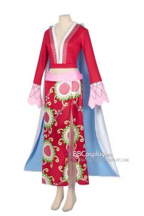 Đồ Cosplay Boa Hancock - One Piece