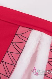 Đồ Cosplay Boa Hancock - One Piece