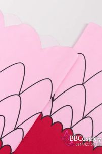 Đồ Cosplay Boa Hancock - One Piece