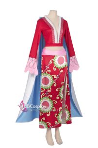 Đồ Cosplay Boa Hancock - One Piece