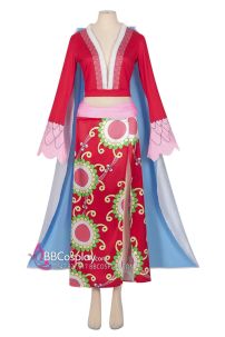 Đồ Cosplay Boa Hancock - One Piece