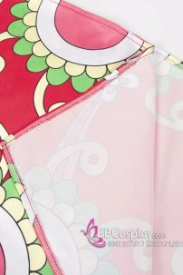 Đồ Cosplay Boa Hancock - One Piece