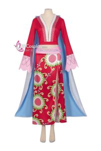 Đồ Cosplay Boa Hancock - One Piece