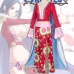 Trang Phục Cosplay Boa Hancock - One Piece
