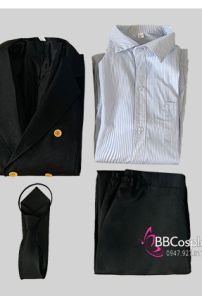 Đồ Cosplay Vinsmoke Sanji - One Piece