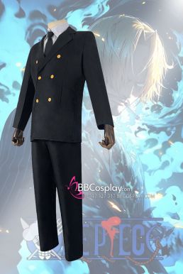 Trang Phục Cosplay Vinsmoke Sanji - One Piece