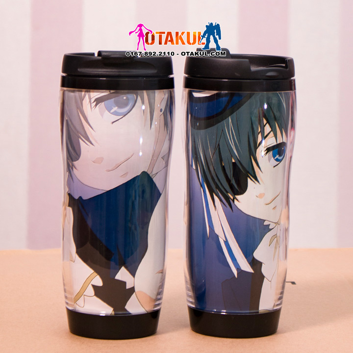 Ly Giữ Nhiệt - Ciel 03 - Hắc Quản Gia