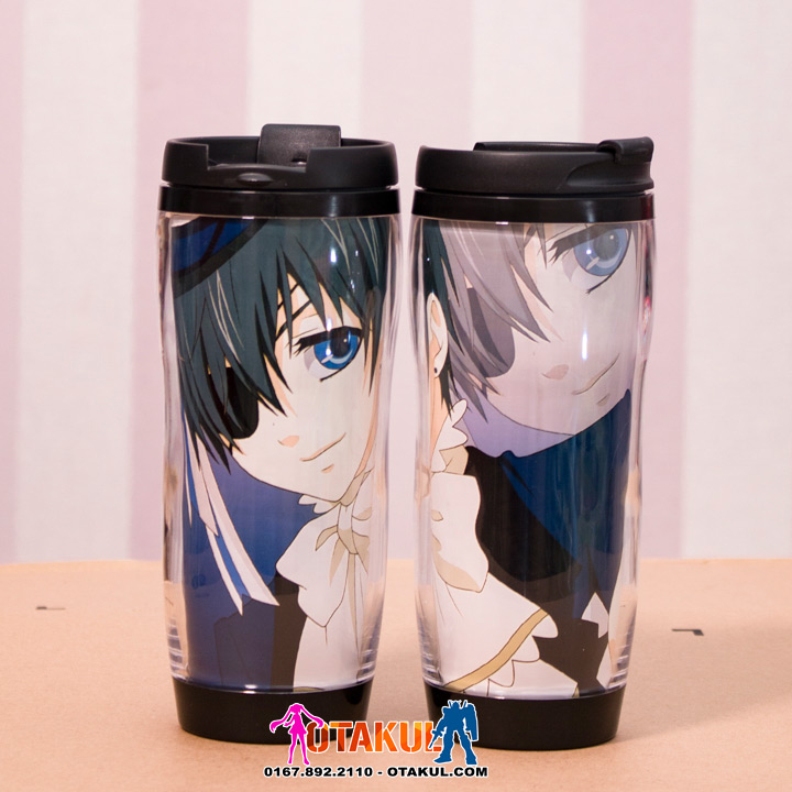 Ly Giữ Nhiệt - Ciel 03 - Hắc Quản Gia