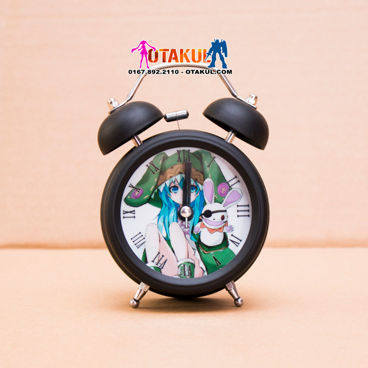 Đồng Hồ Báo Thức Yoshino - Nhỏ