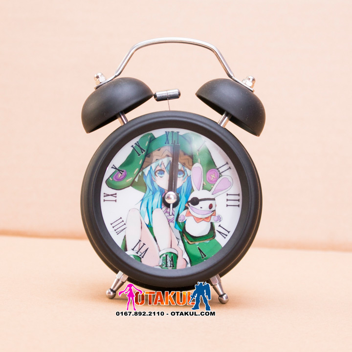 Đồng Hồ Báo Thức Yoshino - Nhỏ