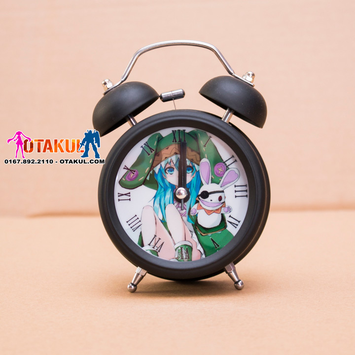 Đồng Hồ Báo Thức Yoshino - Nhỏ