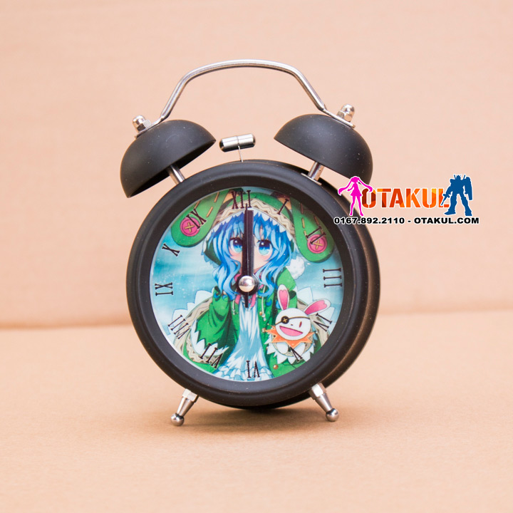 Đồng Hồ Báo Thức Yoshino - Nhỏ