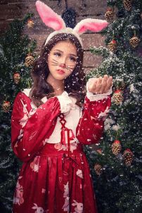 Đồ Noel 45 (thỏ)