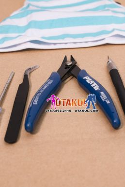 Bộ Dụng Cụ Gundam (Nhỏ) - 6 Món Có Tovit 3 Ke
