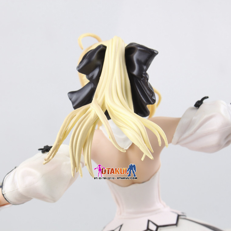 Mô Hình Saber Lily Figure Action Pose - Fate Unlimited Codes