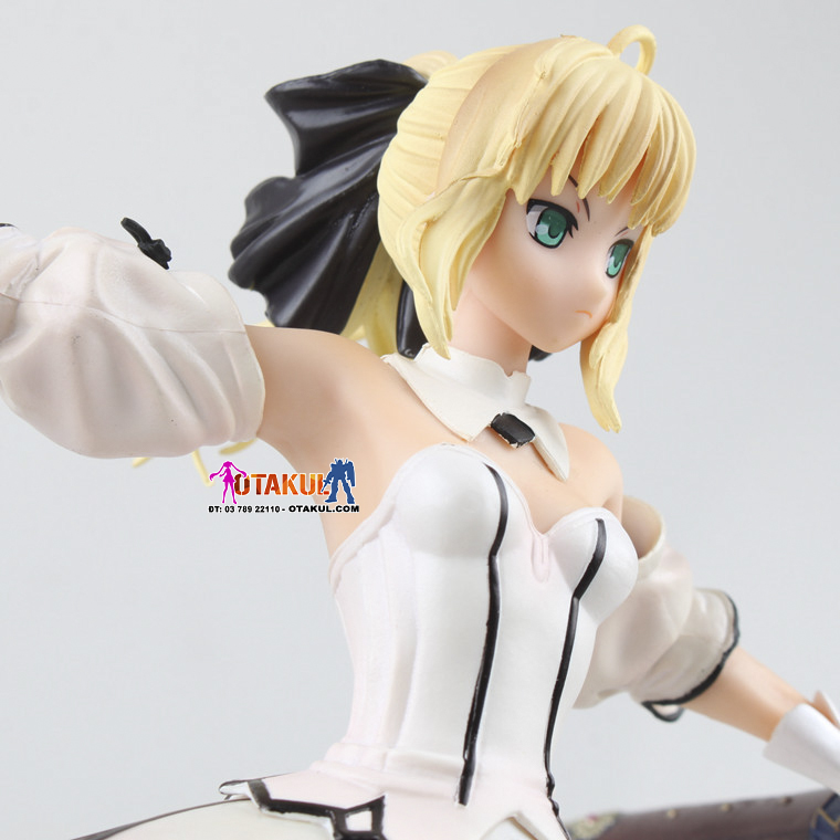Mô Hình Saber Lily Figure Action Pose - Fate Unlimited Codes