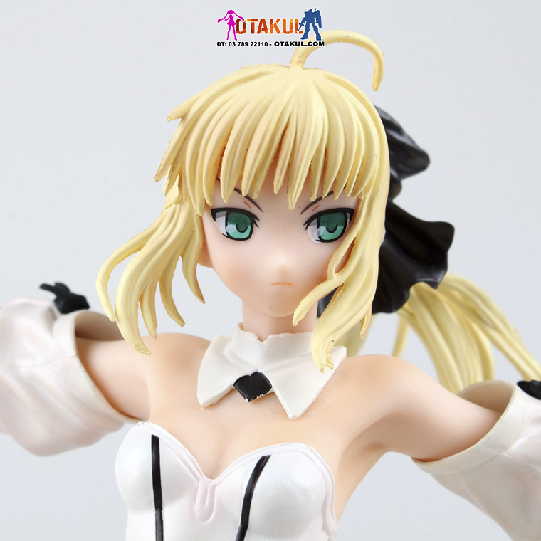 Mô Hình Saber Lily Figure Action Pose - Fate Unlimited Codes
