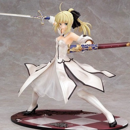 Mô Hình Saber Lily Figure Action Pose - Fate Unlimited Codes