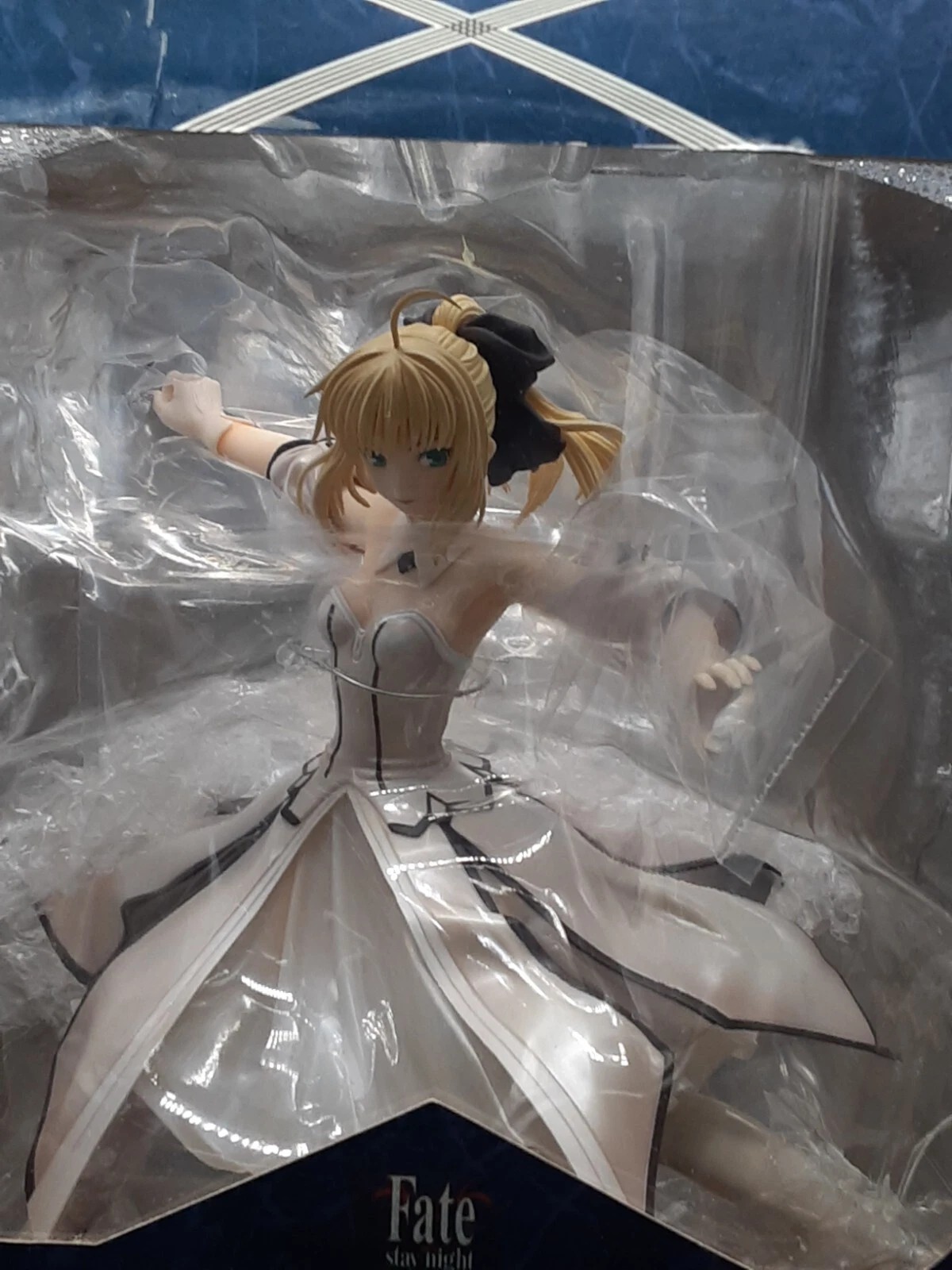Mô Hình Saber Lily Figure Action Pose - Fate Unlimited Codes