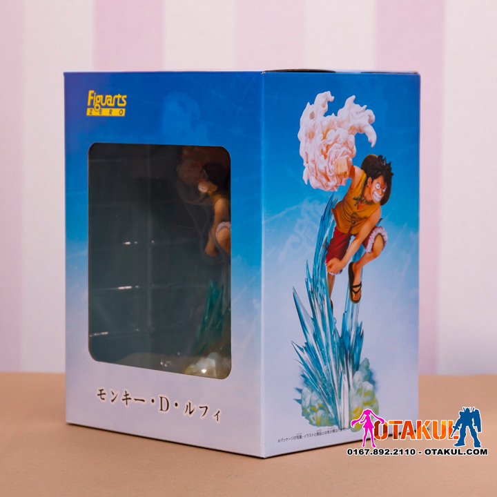 Mô Hình Monkey D. Luffy - One Piece