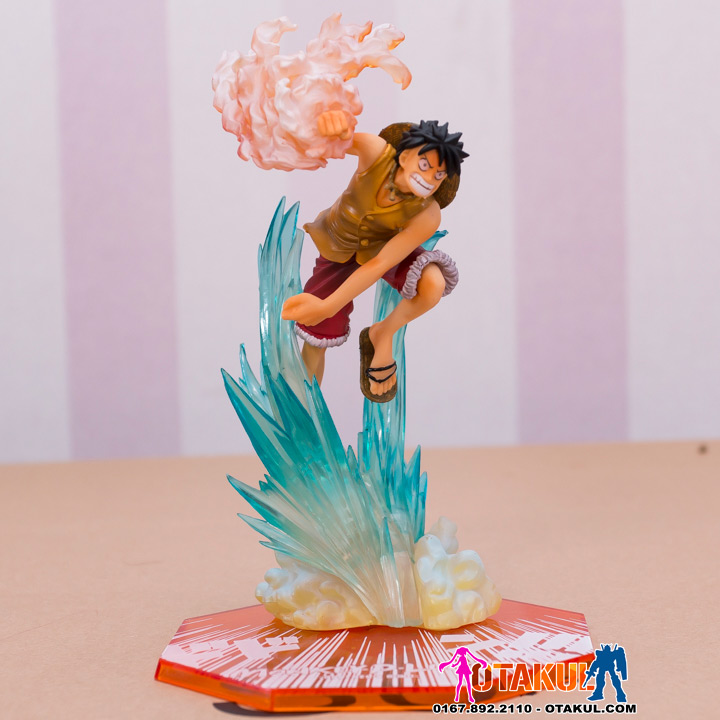 Mô Hình Monkey D. Luffy - One Piece