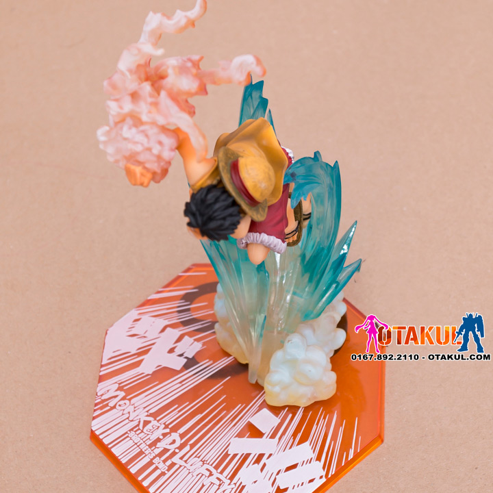 Mô Hình Monkey D. Luffy - One Piece