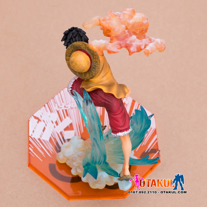 Mô Hình Monkey D. Luffy - One Piece