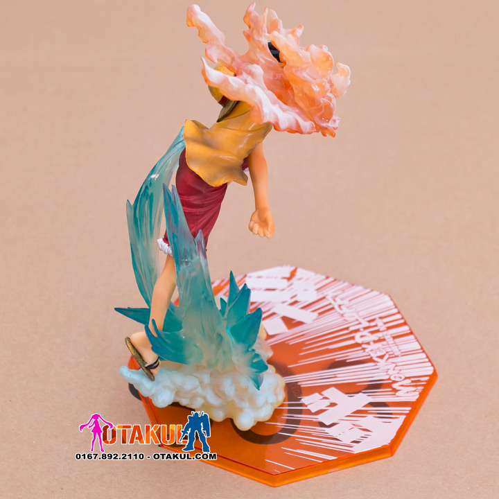 Mô Hình Monkey D. Luffy - One Piece