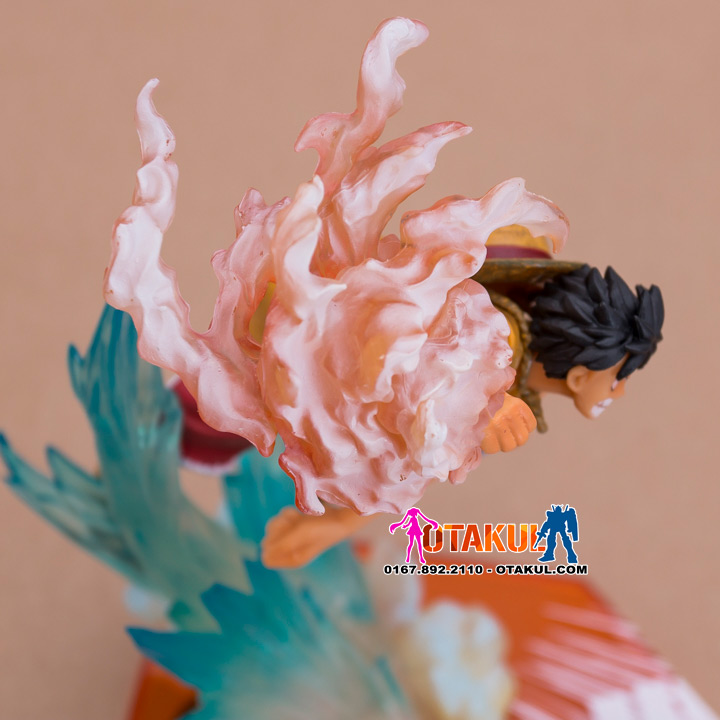 Mô Hình Monkey D. Luffy - One Piece