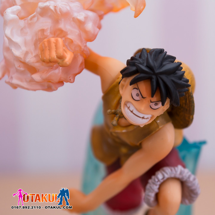 Mô Hình Monkey D. Luffy - One Piece