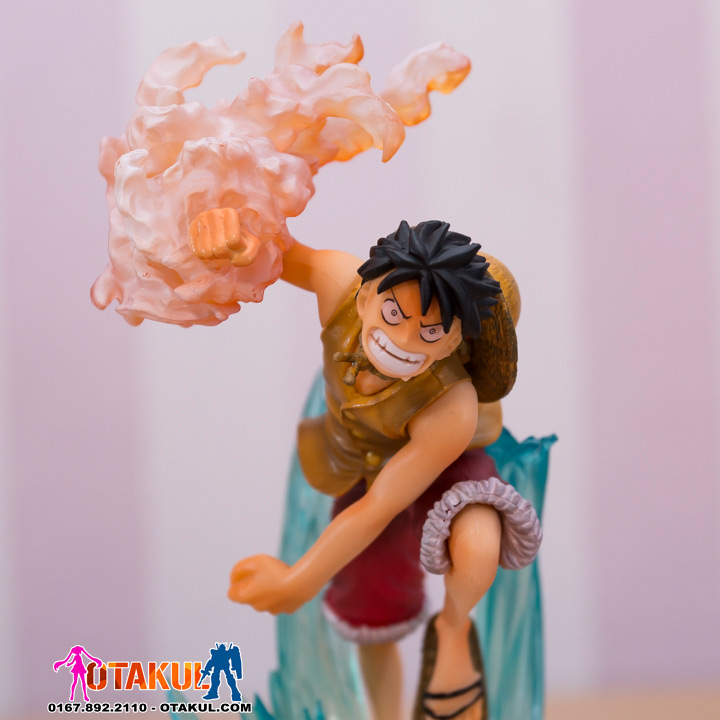 Mô Hình Monkey D. Luffy - One Piece