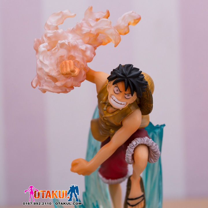 Mô Hình Monkey D. Luffy - One Piece
