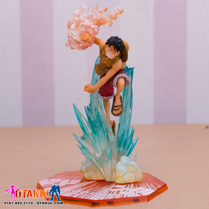 Mô Hình Monkey D. Luffy - One Piece