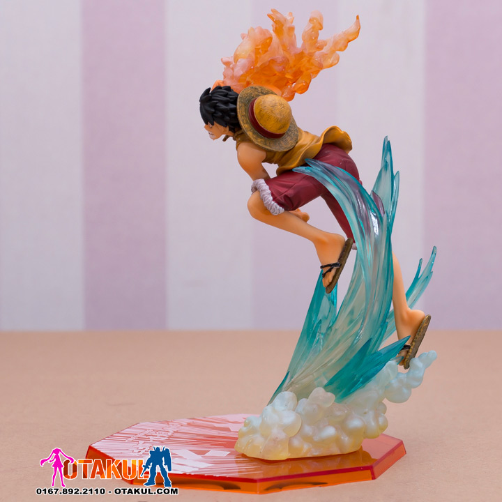 Mô Hình Monkey D. Luffy - One Piece