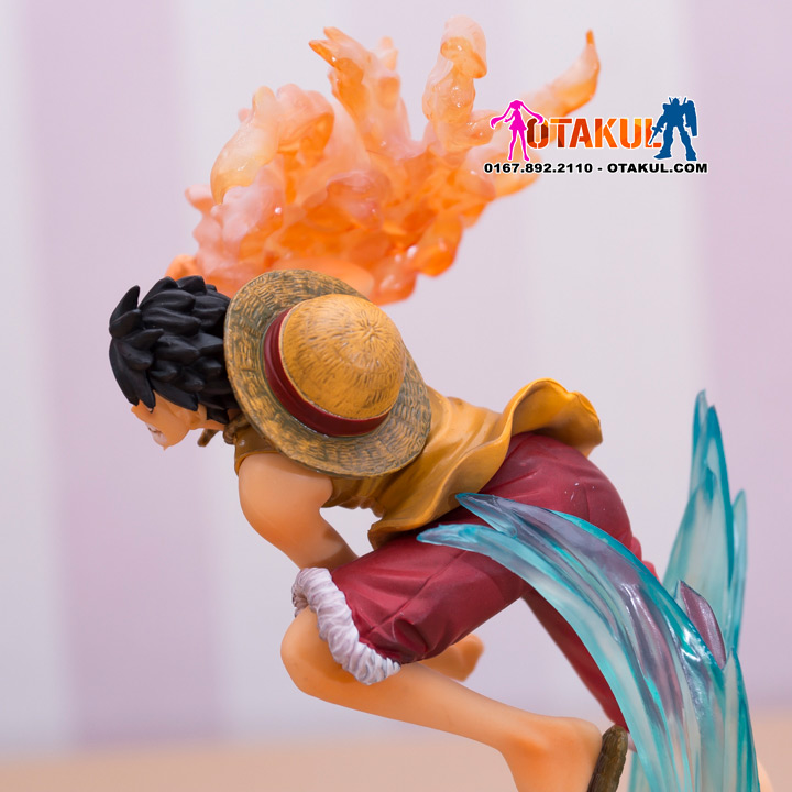 Mô Hình Monkey D. Luffy - One Piece