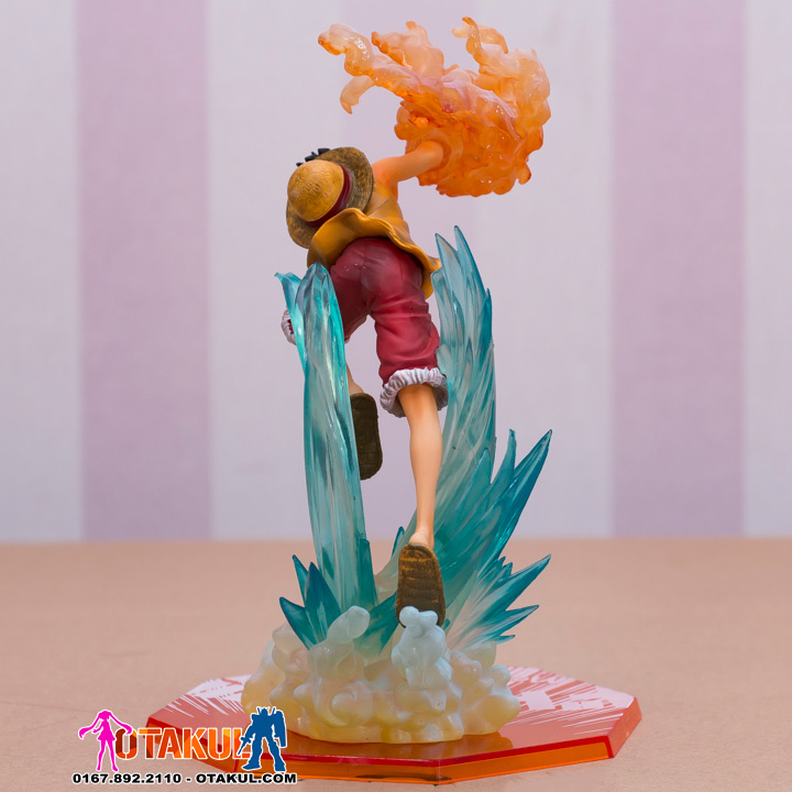 Mô Hình Monkey D. Luffy - One Piece